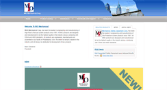 Desktop Screenshot of miomechanical.com